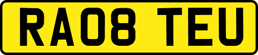 RA08TEU