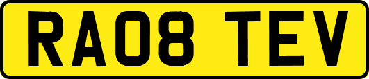 RA08TEV