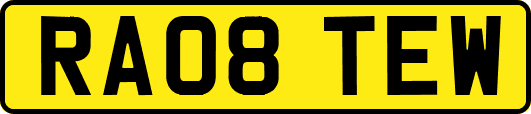 RA08TEW