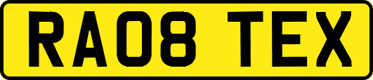 RA08TEX