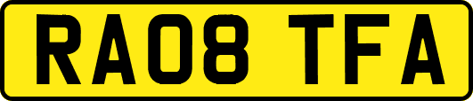 RA08TFA