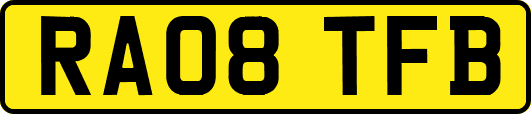 RA08TFB