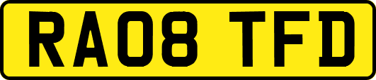RA08TFD