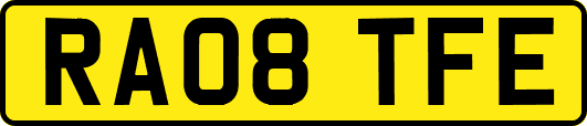 RA08TFE