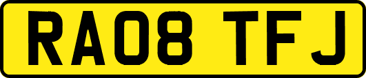 RA08TFJ