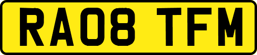 RA08TFM