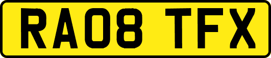 RA08TFX