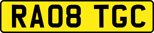 RA08TGC