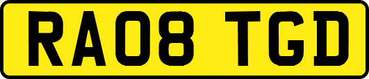 RA08TGD