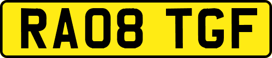 RA08TGF