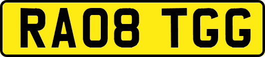 RA08TGG