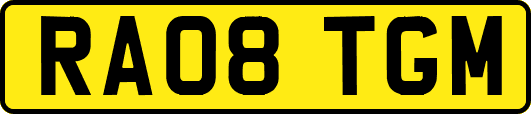 RA08TGM