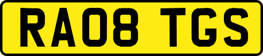RA08TGS