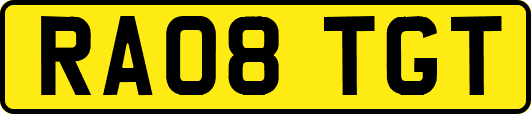 RA08TGT