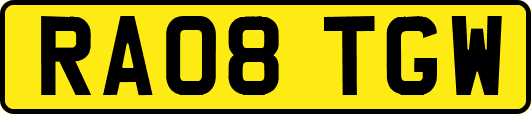 RA08TGW