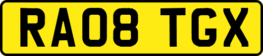 RA08TGX