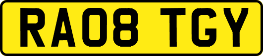 RA08TGY