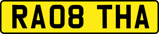 RA08THA