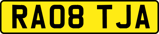 RA08TJA