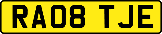 RA08TJE