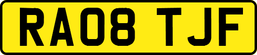 RA08TJF