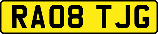 RA08TJG
