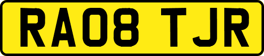 RA08TJR