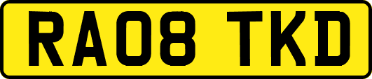RA08TKD