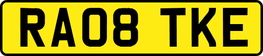 RA08TKE