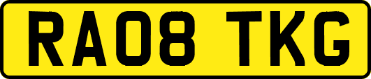 RA08TKG