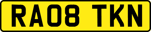 RA08TKN