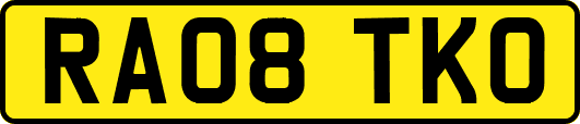 RA08TKO