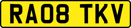 RA08TKV
