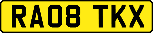 RA08TKX