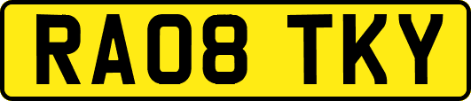 RA08TKY