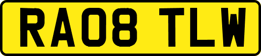 RA08TLW