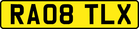 RA08TLX