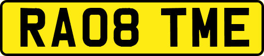 RA08TME