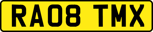 RA08TMX