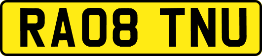 RA08TNU