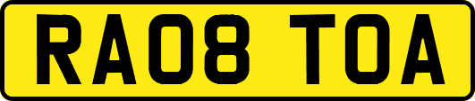 RA08TOA