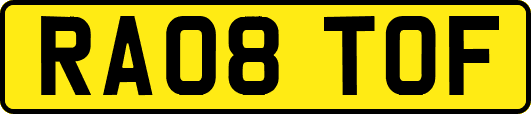 RA08TOF