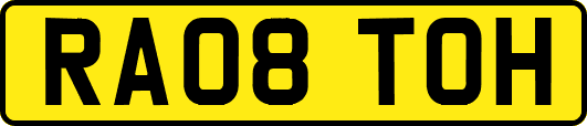 RA08TOH