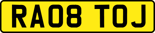 RA08TOJ