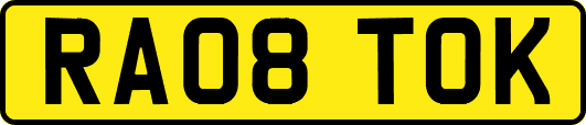 RA08TOK