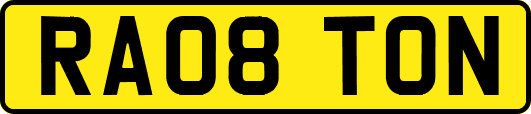 RA08TON