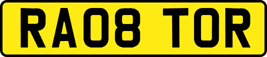 RA08TOR
