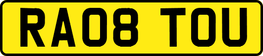 RA08TOU