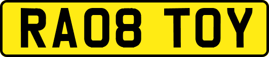 RA08TOY