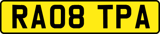 RA08TPA